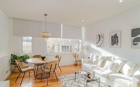 Casa Boma Lisboa - Elegant & Spacious Apartment - Campo I