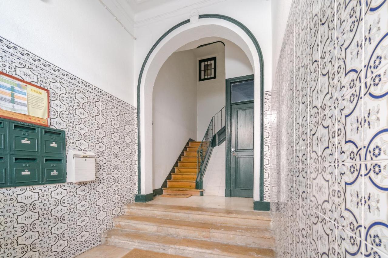 Casa Boma Lisboa - Elegant & Spacious Apartment - Campo I Exterior foto